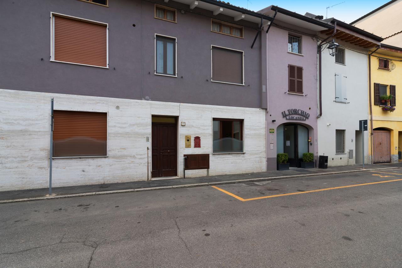 Il Torchio Di Alchieri Moreno E C Sas Pizzighettone Экстерьер фото