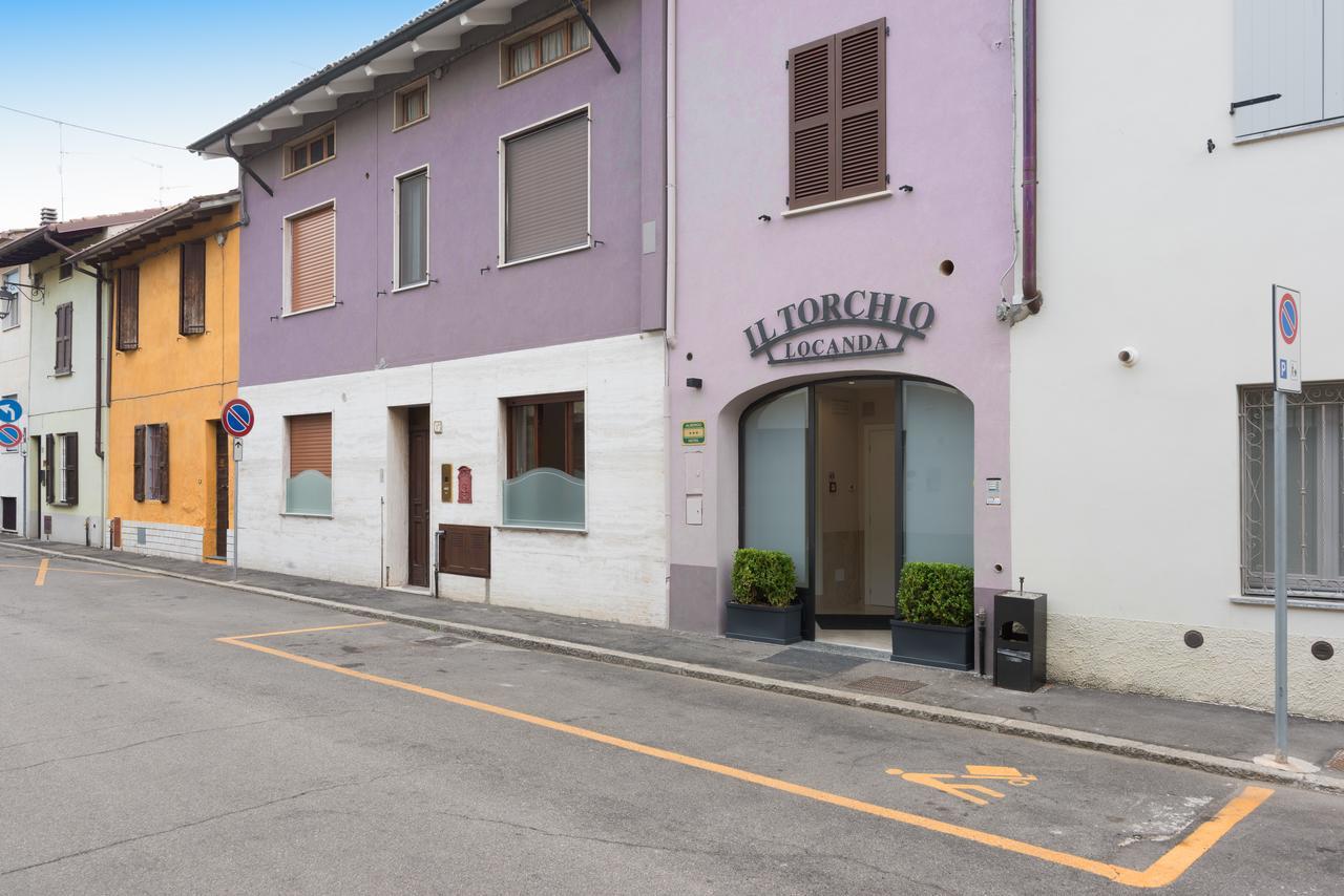 Il Torchio Di Alchieri Moreno E C Sas Pizzighettone Экстерьер фото